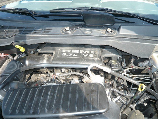 Chrysler Aspen 2008 photo 5