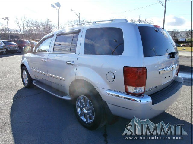 Chrysler Aspen 2008 photo 5