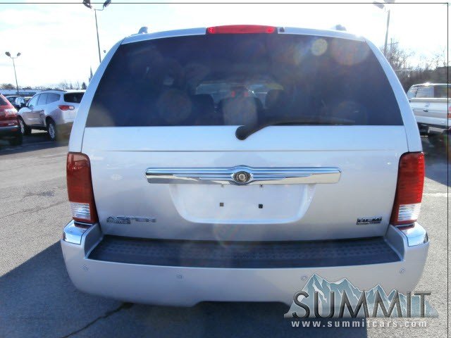 Chrysler Aspen 2008 photo 3
