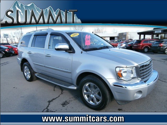 Chrysler Aspen SLT 25 Other