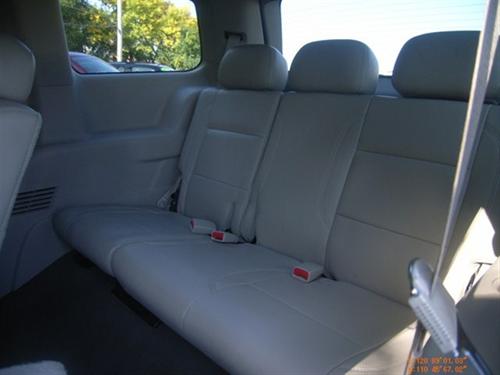 Chrysler Aspen SLT 25 Other