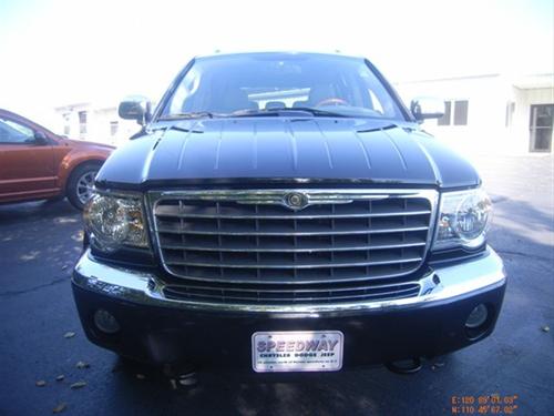 Chrysler Aspen 2008 photo 3