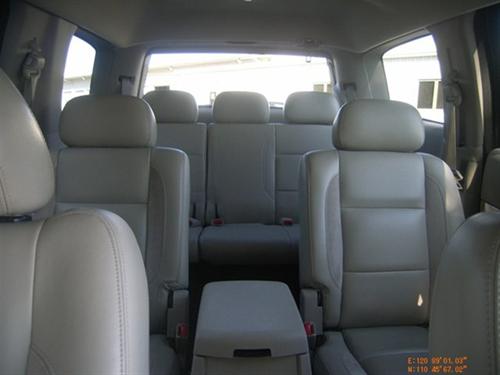 Chrysler Aspen 2008 photo 4