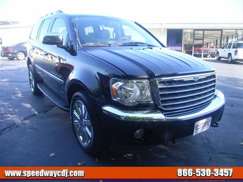 Chrysler Aspen 2008 photo 5