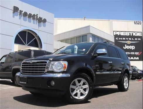 Chrysler Aspen SLT 25 Other