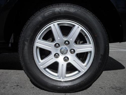 Chrysler Aspen 2008 photo 1