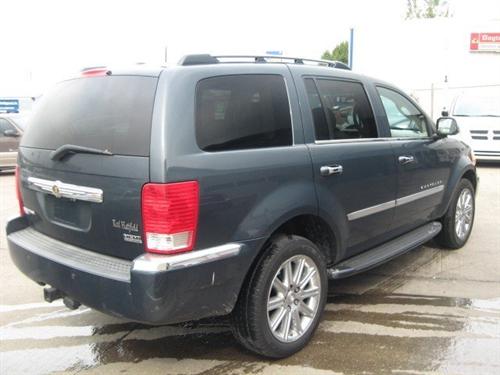 Chrysler Aspen SLT 25 Other