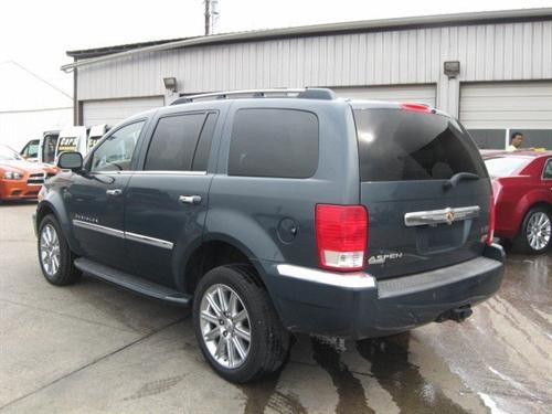 Chrysler Aspen 2008 photo 1