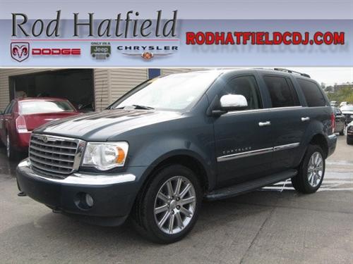 Chrysler Aspen 2008 photo 2