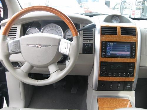 Chrysler Aspen 2008 photo 4