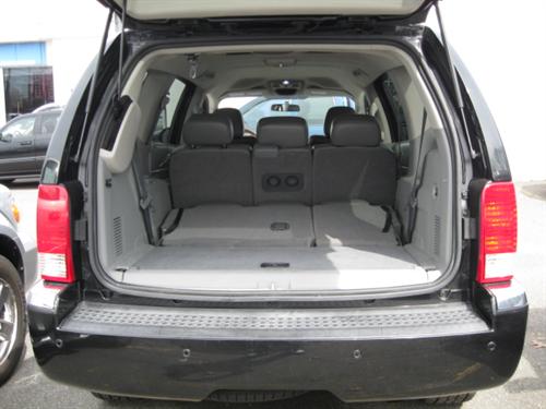 Chrysler Aspen SLT 25 Other