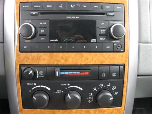 Chrysler Aspen 2008 photo 4