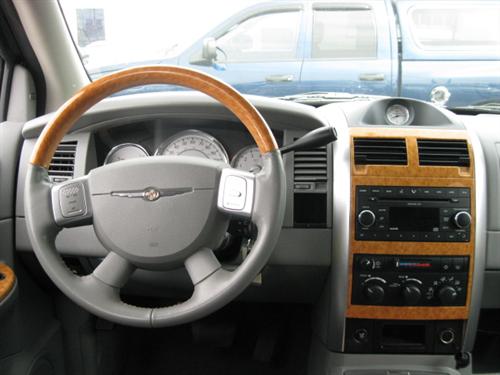 Chrysler Aspen 2008 photo 5