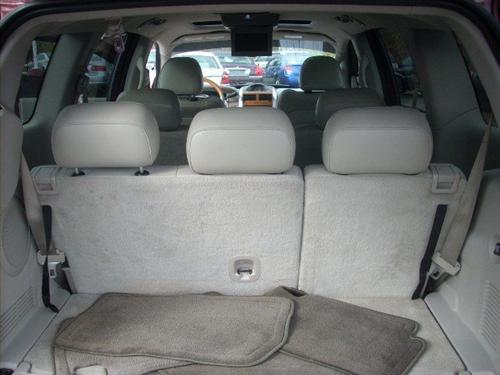 Chrysler Aspen 2008 photo 1