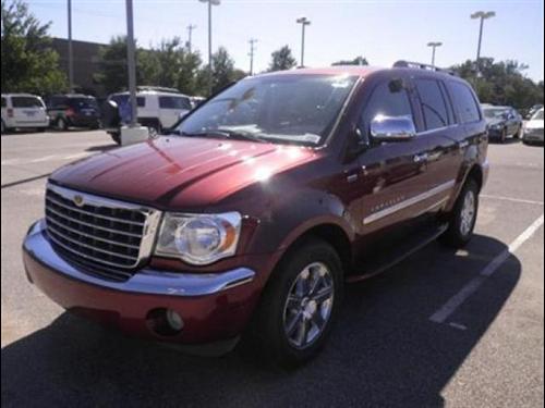 Chrysler Aspen 2008 photo 1