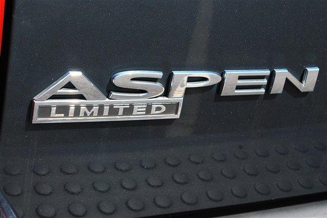 Chrysler Aspen 2008 photo 3