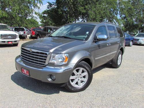 Chrysler Aspen 2008 photo 4