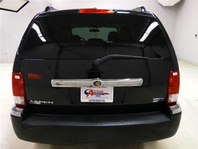 Chrysler Aspen 2008 photo 5