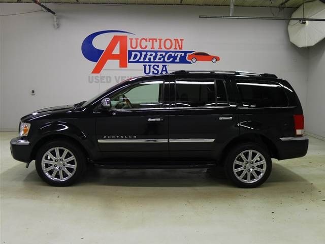 Chrysler Aspen SLT 25 Other