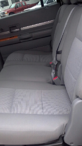 Chrysler Aspen 2008 photo 1