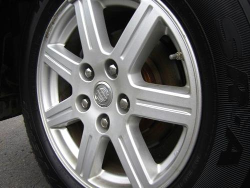 Chrysler Aspen 2008 photo 3