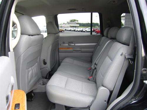 Chrysler Aspen 2008 photo 5