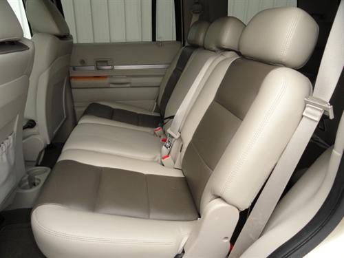 Chrysler Aspen SLT 25 Other