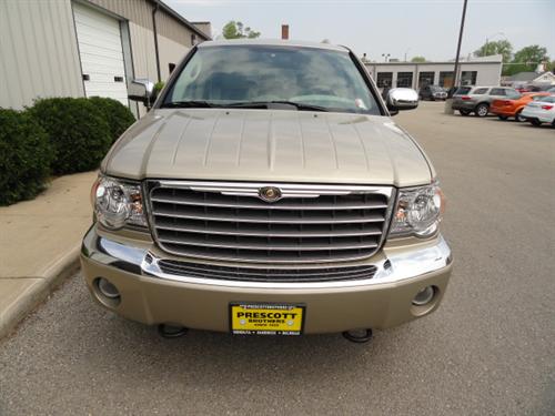 Chrysler Aspen 2008 photo 3