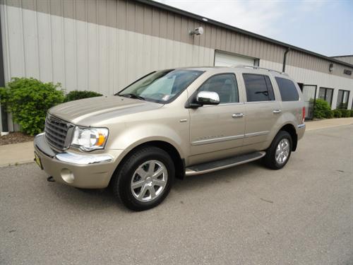 Chrysler Aspen 2008 photo 4