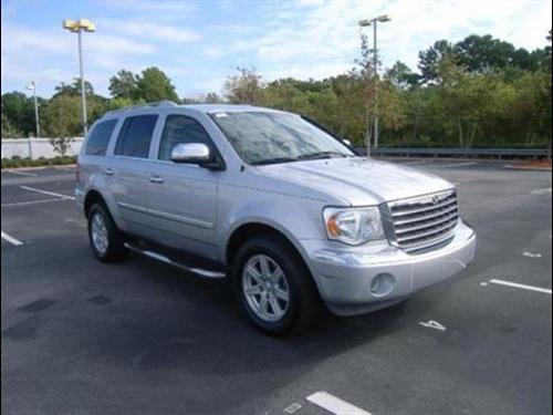 Chrysler Aspen SLT 25 Other