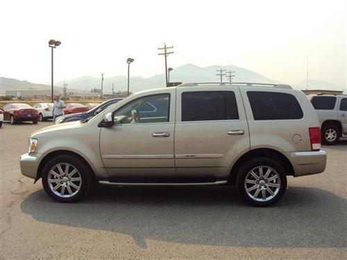 Chrysler Aspen SLT 25 Other