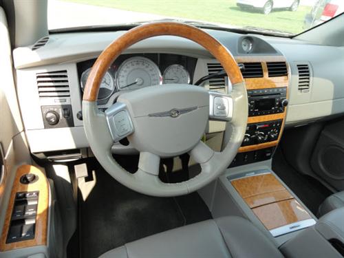 Chrysler Aspen 2008 photo 1