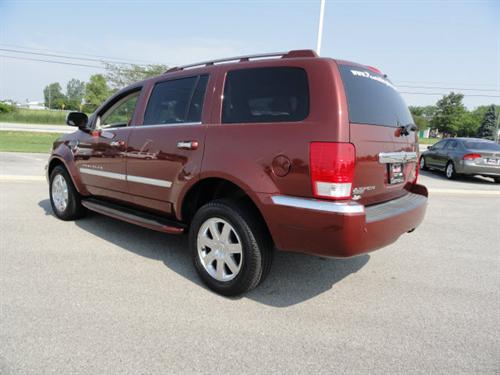 Chrysler Aspen 2008 photo 3