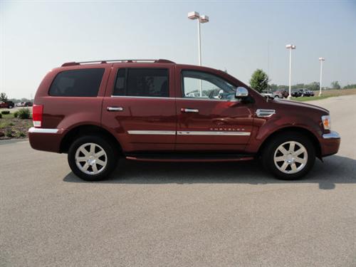 Chrysler Aspen 2008 photo 4