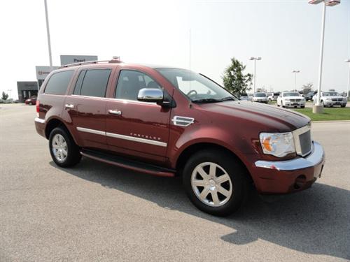 Chrysler Aspen 2008 photo 5