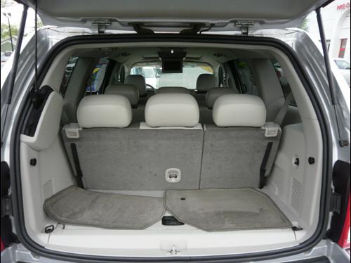 Chrysler Aspen 2008 photo 4