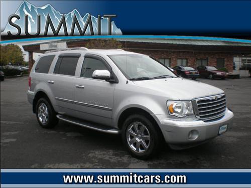 Chrysler Aspen SLT 25 Other