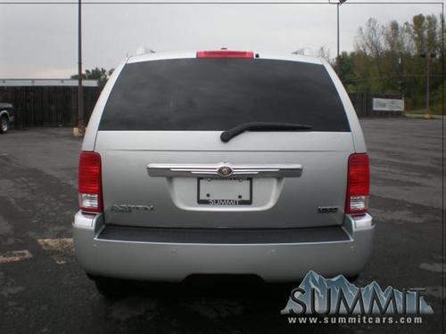 Chrysler Aspen 2008 photo 3