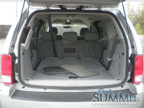 Chrysler Aspen 2008 photo 4