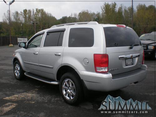 Chrysler Aspen 2008 photo 5