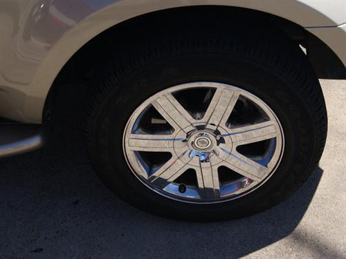 Chrysler Aspen 2008 photo 1