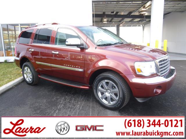 Chrysler Aspen SLT 25 Unspecified