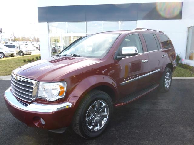 Chrysler Aspen 2008 photo 4