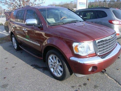 Chrysler Aspen SLT 25 Other