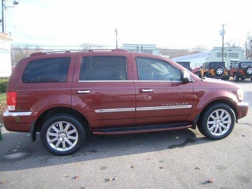 Chrysler Aspen 2008 photo 3