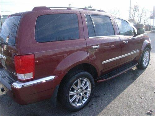 Chrysler Aspen 2008 photo 4