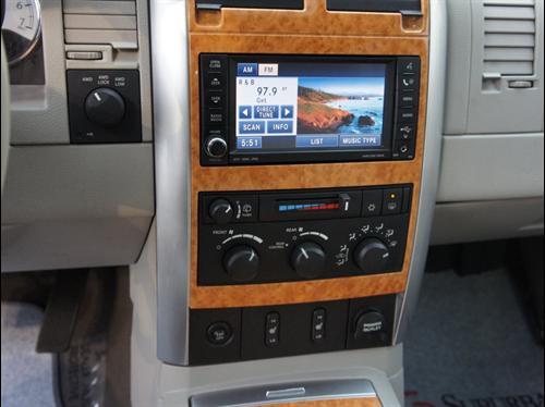 Chrysler Aspen SLT 25 Other