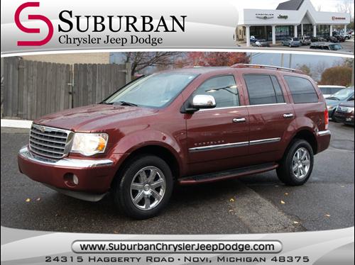 Chrysler Aspen 2008 photo 1