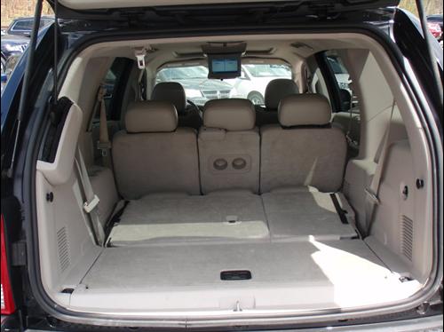 Chrysler Aspen SLT 25 Other