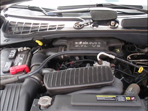 Chrysler Aspen 2008 photo 1